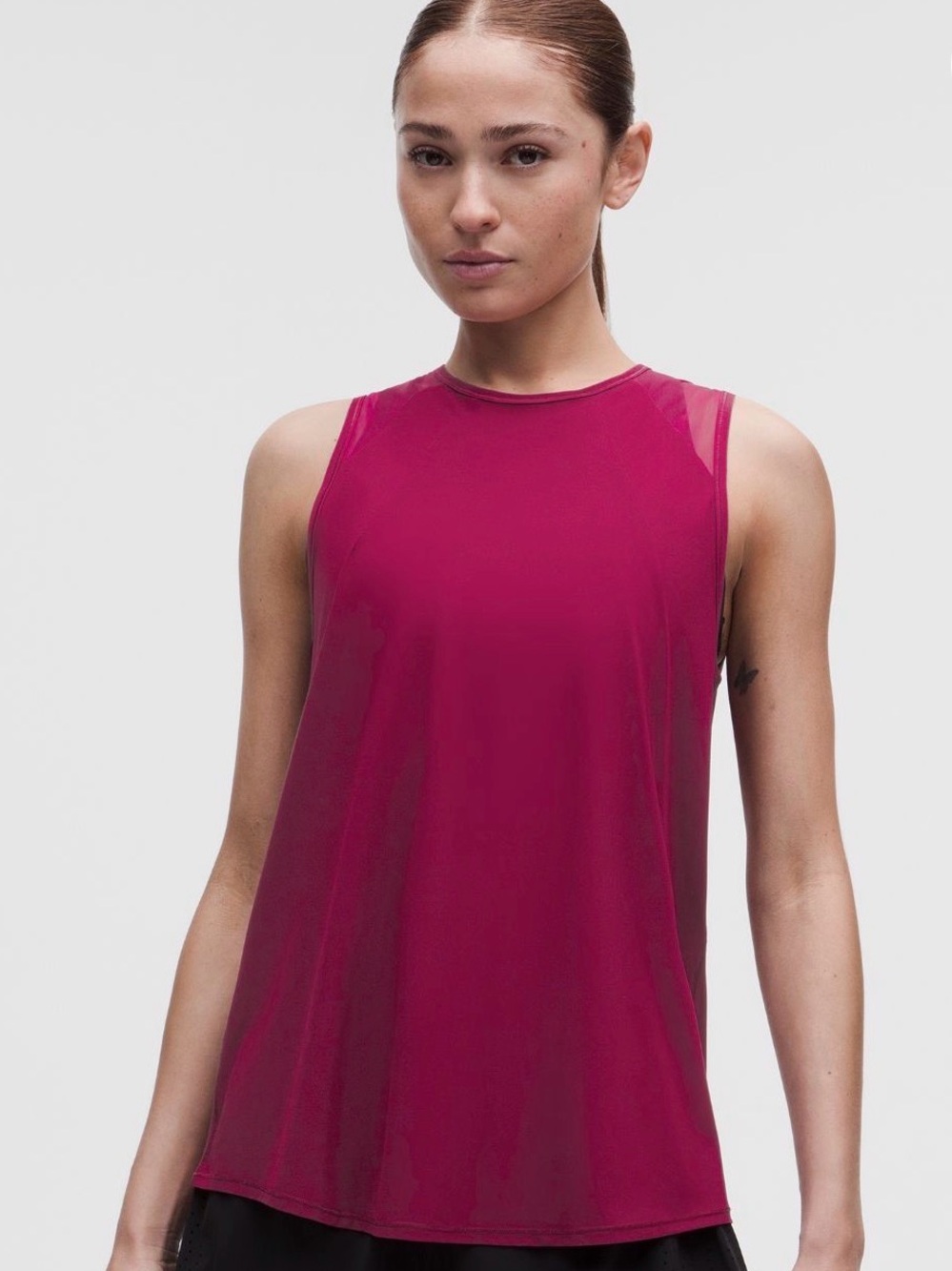 Lululemon Women’s Sleeveless Active Tank Top